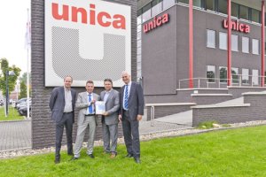 Unica en Dyka ondertekenen convenant duurzaamheid